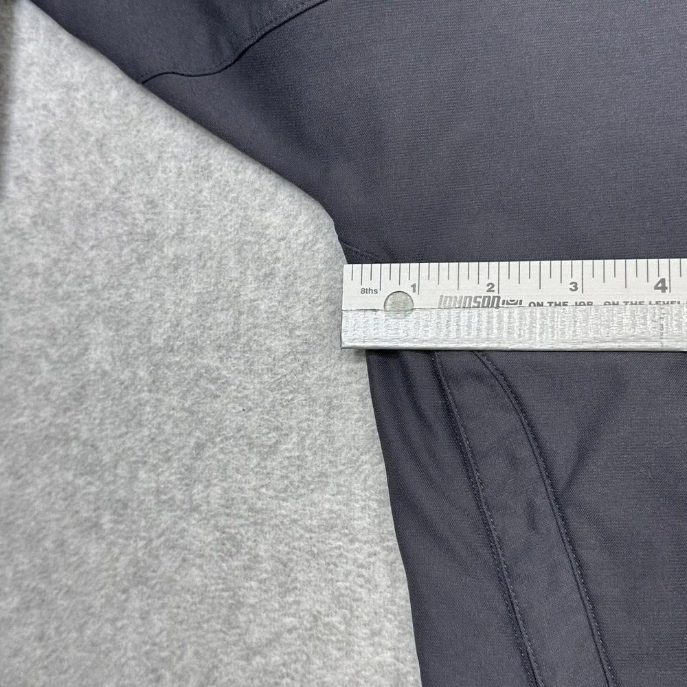 Vintage Patagonia Jacket Womens Medium Gray Regulator Slingshot Softshell 24070
